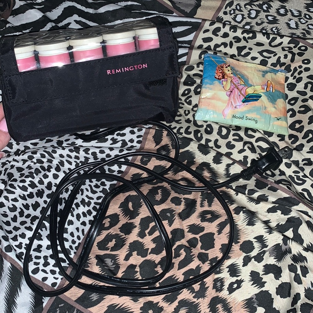Remington All That Quick Curl Travel Hair Setter (NWOT)
